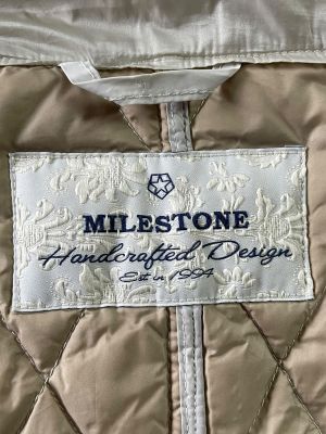 Дамско зимно яке гъши пух MILESTONE M