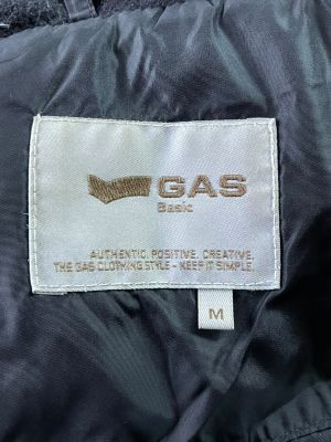 Дамско зимно яке гъши пух GAS M