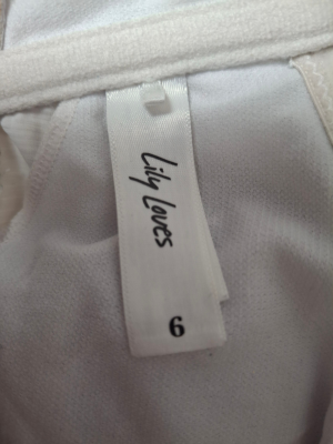 Горнище на бански LILY LOVES 2XS