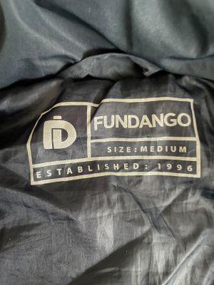 Мъжко зимно яке FUNDANGO M