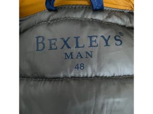 Мъжко зимно яке BEXLEYS 2XL