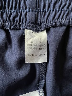 Дамско спортно долнище 3XL