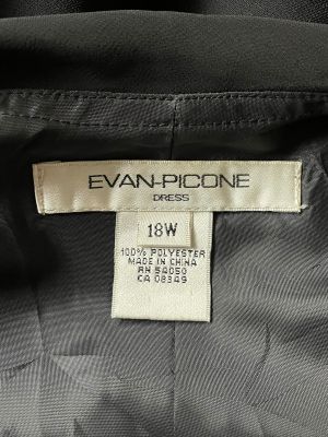 Дамска рокля EVAN-PICONE L