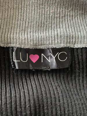 Дамска рокля LU LOVE NYC XS