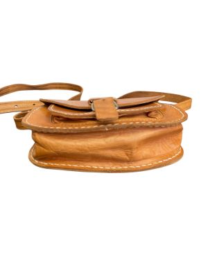 Дамска чанта от естествена кожа