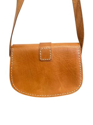 Дамска чанта от естествена кожа