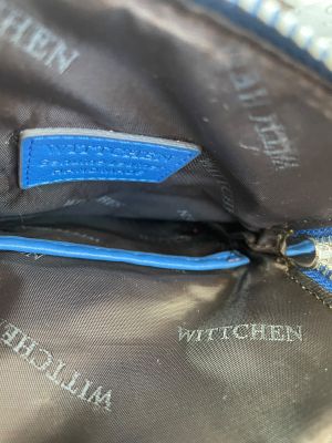 Дамска чанта от естествена кожа WITTCHEN