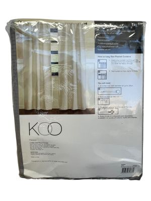 Пердета (2бр.) KOO