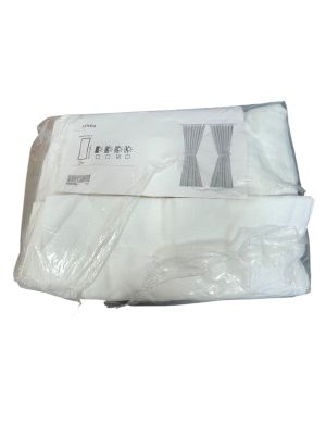 Памучни завеси (2бр,) IKEA