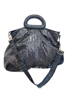 Дамска чанта с пайети
