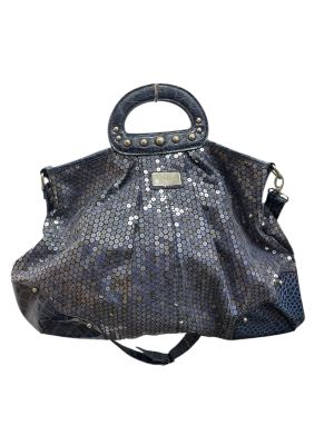 Дамска чанта с пайети
