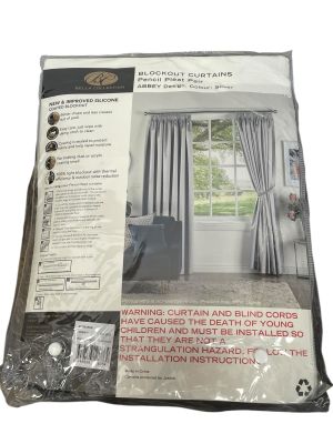 Затъмняващи завеси (Blockout curtains) BELLA COLLECTION