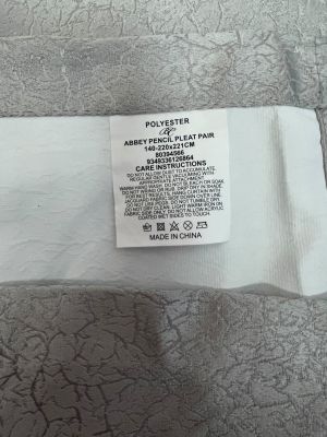 Затъмняващи завеси (Blockout curtains) BELLA COLLECTION