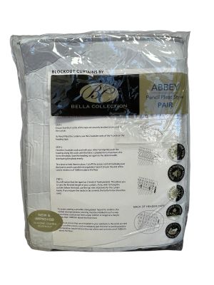 Затъмняващи завеси (Blockout curtains) BELLA COLLECTION