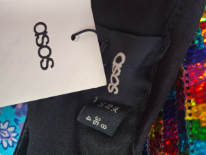 Дамски къси панталони ASOS XS