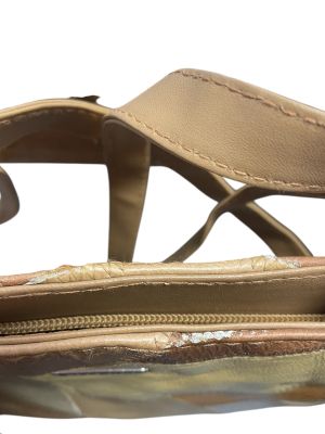 Дамска чанта от естествена кожа STEFANO