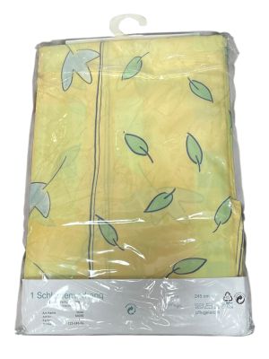 Перде на листа (1бр.) HOME DECOR