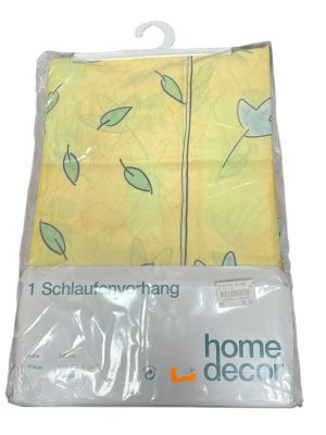 Перде на листа (1бр.) HOME DECOR