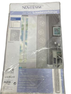 Перде (1бр.) NOVITESSE