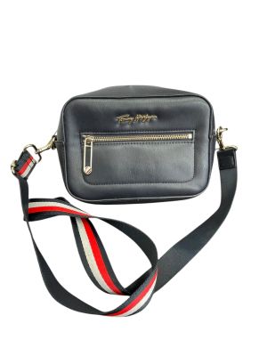 Дамска чанта от еко кожа TOMMY HILFIGER