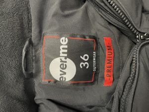 Дамско зимно яке EVER.ME S