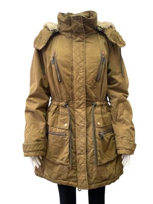 Дамско зимно яке S.OLIVER L