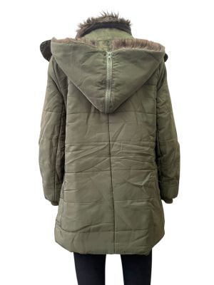 Дамско зимно яке M