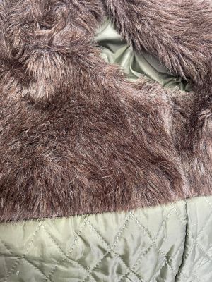 Дамско зимно яке M