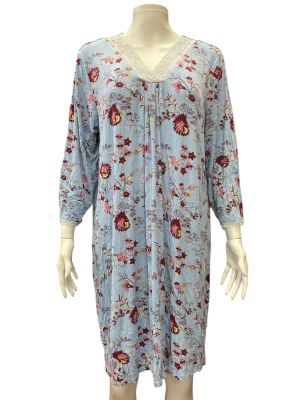 Дамска нощница SASH&ROSE XL