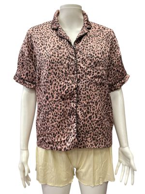 Дамско горнище на пижама MINXSLEEP M