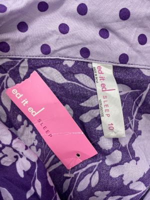 Дамско горнище на пижама EDITED M