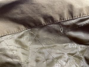 Дамско зимно яке S.OLIVER L