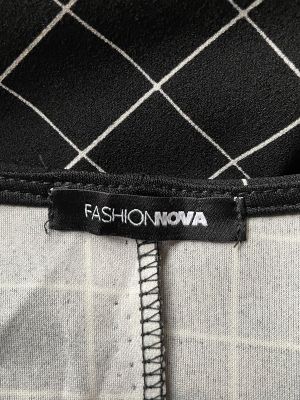 Дамска рокля FASHION NOVA M