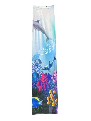 Перде с делфини (1бр.) 