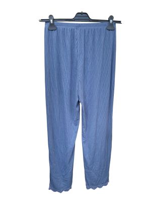 Дамско долнище на пижама M