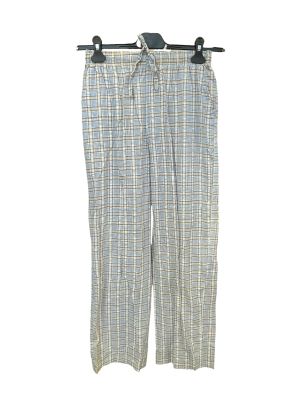 Памучно дамско долнище на пижама CASUAL LIFE L