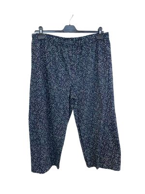 Дамско долнище на пижама BRILLIANT BASICS XL