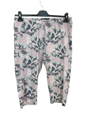 Памучно дамско долнище на пижама DAMART L