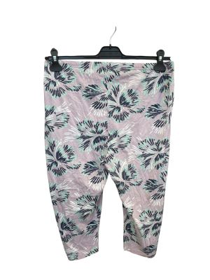 Памучно дамско долнище на пижама DAMART L