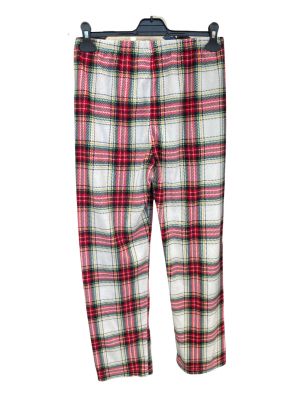 Поларено дамско долнище на пижама PJ PLACE 2XL