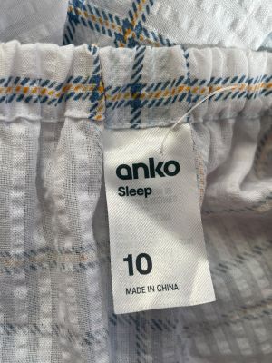 Комплект дамска пижама ANKO M