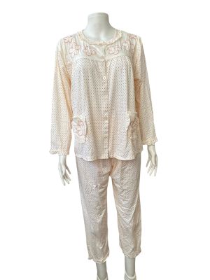 Комплект дамска пижама BAI LAN QI 2XL