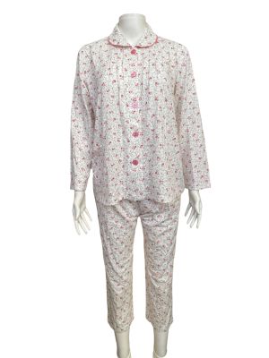 Комплект дамска пижама FLOWER PALETTE M