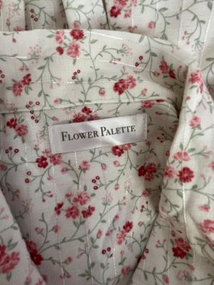 Комплект дамска пижама FLOWER PALETTE M