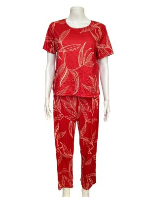 Комплект дамска пижама L