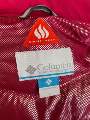 Дамско преходно яке COLUMBIA L