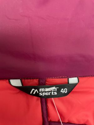 Дамско преходно яке MAIER SPORTS M