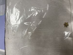 Перде (1бр.) NOVITESSE