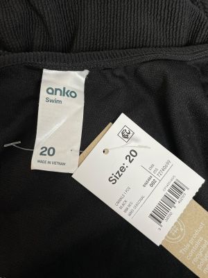 Дамски цял бански ANKO 2XL