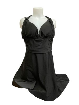 Дамски цял бански 4XL